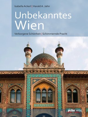 cover image of Unbekanntes Wien